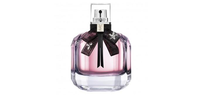 Nocibé: Eau de Parfum Yves Saint Laurent Mon Paris Parfum Floral 90 ml à 67.80€ au lieu de 113€ 
