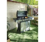 Cdiscount: GRILL GARDEN Barbecue à gaz 4 brûleurs à 319.99€ au lieu de 399€