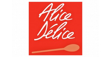 Alice Délice: Livraison en point relais gratuite dès 60€ d'achats