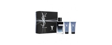 Sephora: Coffret eau de parfum Y by Yves Saint Laurent à 57,39€ au lieu de 81,99€
