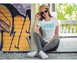 Magazine Maxi: 10 t-shirts Aloha Happy Flower + Kakau Aloha à gagner