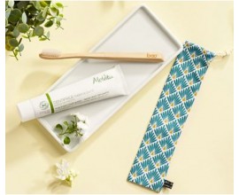 Melvita: 1 brosse à dent en bambou MyBoo + 1 dentifrice fraîcheur bio offerts dès 35€ d'achat