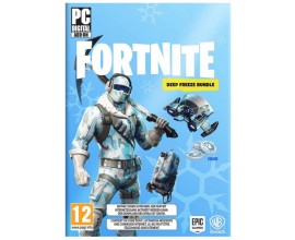 Micromania: Fortnite Pack Froid Eternel sur PC à 9.99€ au lieu de 19.99€