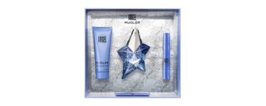 Sephora: Coffret eau de parfum Angel Mugler à 59.25€ au lieu de 79€