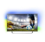 Darty: TV LED PHILIPS 65PUS7303 4K UHD à 849€ au lieu de 1499€