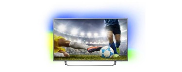 Darty: TV LED PHILIPS 65PUS7303 4K UHD à 849€ au lieu de 1499€