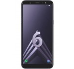Darty: Smartphone SAMSUNG A6+ 2018 ORCHIDEE à 199€ au lieu de 369€