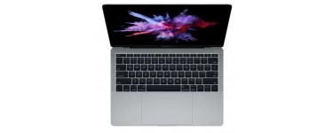 Rakuten: Apple MacBook Pro avec écran Retina MPXQ2FN/A - 13.3" Core i5 2.3 GHz 8 Go RAM 128 Go SSD à 1109.99€