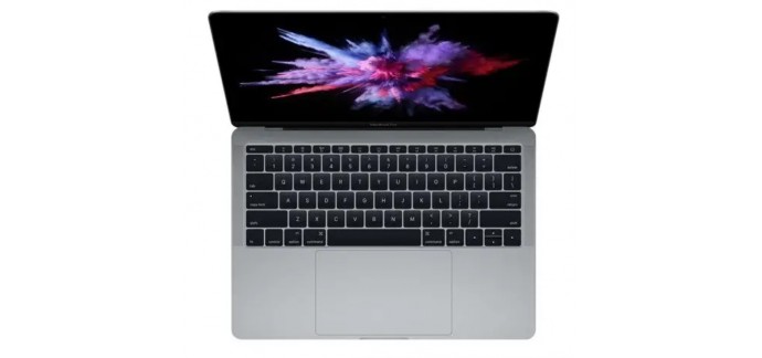 Rakuten: Apple MacBook Pro avec écran Retina MPXQ2FN/A - 13.3" Core i5 2.3 GHz 8 Go RAM 128 Go SSD à 1109.99€