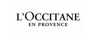 L'Occitane: Livraison gratuite dès 15€ d'achat
