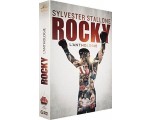 Amazon: Coffret DVD Sylvester Stallone : L'intégrale Rocky l'anthologie à 19,99€ au lieu de 30,08€