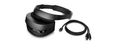 Darty: Casque de réalité virtuelle HP WINDOWS VR1000 à 249.99€ au lieu de 399€