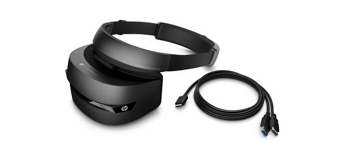 Darty: Casque de réalité virtuelle HP WINDOWS VR1000 à 249.99€ au lieu de 399€