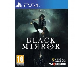 Cdiscount: Black Mirror sur PS4 à 24,99€ au lieu de 39,99€