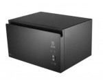 Rakuten: Four micro ondes combiné noir LG MJ3965BIB à 299.99€ au lieu de 349€