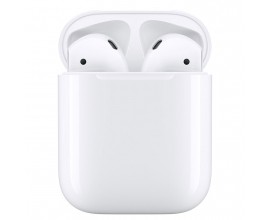 Rakuten: Ecouteurs Apple Airpods 2 avec boitier de charge sans fil à 184.99€ + 27,75€ offerts en bon d'achat