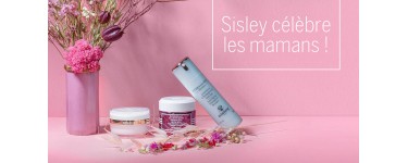 Sisley Paris: A gagner des produits de beauté SISLEY