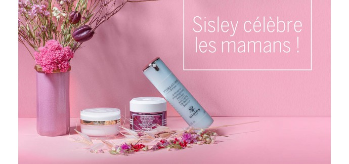 Sisley Paris: A gagner des produits de beauté SISLEY