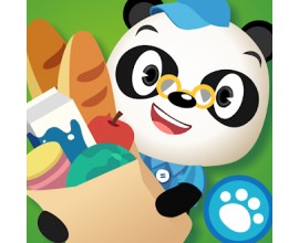 Google Play Store: L'application Dr. Panda Supermarché gratuite sur Android