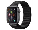 Amazon: Apple Watch Series 4 (GPS) en Aluminium Gris Sidéral Taille 44 mm à 399€