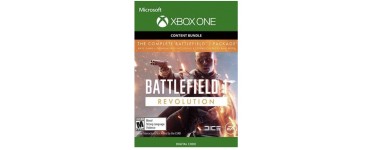 CDKeys: Battlefield 1 Revolution et Battlefield 1943 sur Xbox One en version dématérialisée à 3,39€