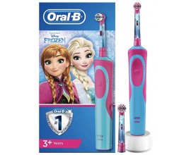 Amazon: Jusqu'à -25% sur les brosses à dents électriques Oral-B pour enfants