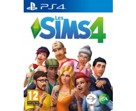 Fnac: Les Sims 4 sur PS4 à 19,99€ au lieu de 39,99€