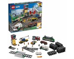 Amazon: Lego City Le train de marchandises télécommandé (60198) à 113,32€