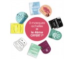 Sephora: 3 masques Sephora Collection achetés = le 4ème offert