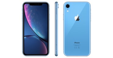 Cdiscount: Apple iPhone XR Bleu 64 Go &agrave; 680,99&euro; au lieu de 855,28&euro;