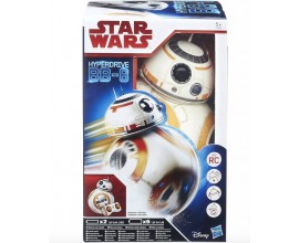 Auchan: Robot radiocommandé HASBRO Star Wars BB8 à 24,90€