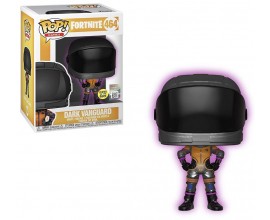 Amazon: Figurine Fortnite - Pop Vinyl 464: Dark Vanguard (Brille dans Le Noir) à 8,93€