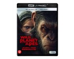 Amazon: La Planète des Singes : Suprématie en Blu-Ray 4K UHD à 11,78€ au lieu de 22,42€