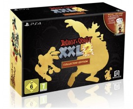 Amazon: Astérix & Obélix XXL 2 Edition Collector sur PS4 à 66,74€