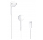 Amazon: Ecouteurs Apple EarPods avec Connecteur Lightning à 16,99€