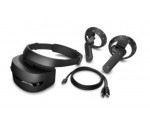Fnac: Casque de Réalité Mixte HP Noir ébène avec 2 manettes à 249.99€ au lieu de 399.99€