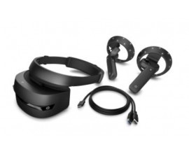 Fnac: Casque de Réalité Mixte HP Noir ébène avec 2 manettes à 249.99€ au lieu de 399.99€