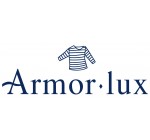Armor Lux: 15€ de remise dès 80€ d'achat