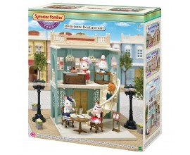 Amazon: Jouet Sylvanian Families Restaurant de ville (6018) à 35,99€ au lieu de 64,99€