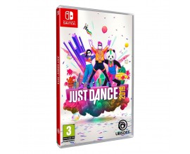 Auchan: Just Dance 2019 sur Nintendo Switch à 24,99€ au lieu de 59,99€