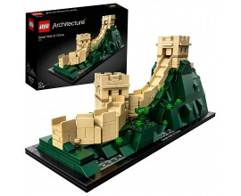 Amazon: Jeu de construction Lego Architecture La grande muraille de Chine (21041) à 29,69€ au lieu de 49,99€