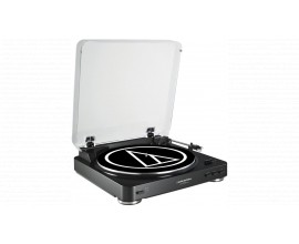 Boulanger: Platine vinyle Audio Technica (ATLP60BK) à 89€ au lieu de 119€