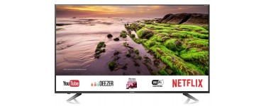 Darty: TV 70" Sharp LED, 4K UHD (LC-70UI7652E) à 799,99€ au lieu de 899,99€