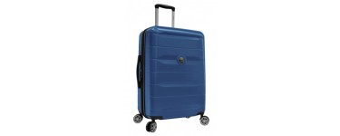 Glamour: 5 valises "Comete" Delsey d'une valeur unitaire de 99€ à gagner