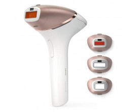 Cdiscount: Epilateur à Lumière Pulsée Philips BRI956/00 Lumea Prestige avec 4 embouts à 398,97€
