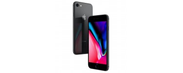 Cdiscount: APPLE iPhone 8 gris sidéral 64Go à 482.37€ au lieu de 849.99€