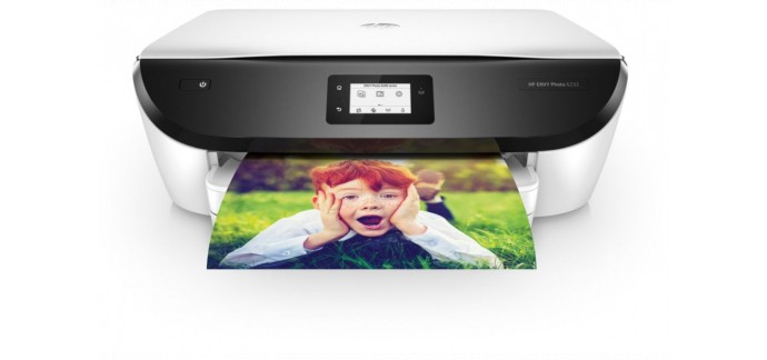 Boulanger: Imprimante jet d'encre HP Envy 6232 à 79.99€ au lieu de 99.99€