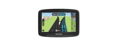 Auchan: GPS voiture TOMTOM Start 42 à 99€ au lieu de 129€