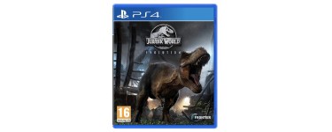 Amazon: Jeu PS4 Jurassic World: Evolution à 29.99€ au lieu de 59.99€