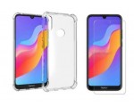Fnac: Pack Smartphone Honor 8A Double SIM 32 Go Noir + Etui + Protection d’écran en verre trempé à 159€
